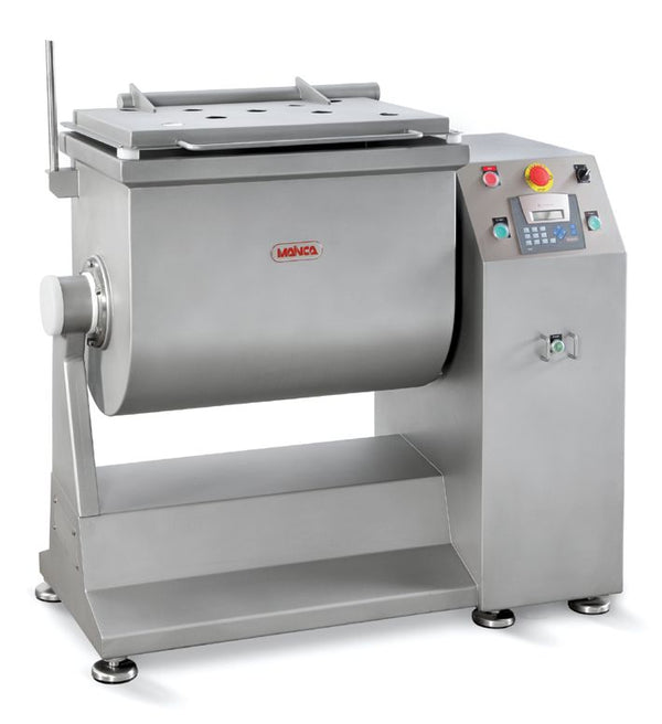 Mainca Mainca RC200 Kneader Meat Mixer | SMS Food