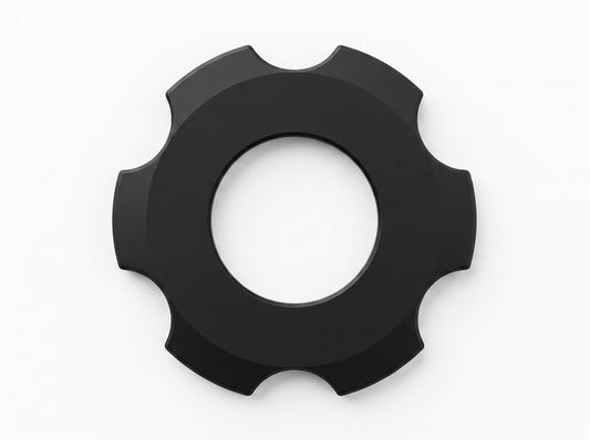 Nozzle Locking Ring — AK-Ramon STAR Sausage Filler