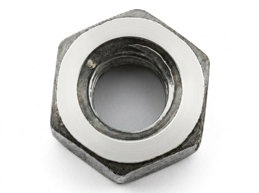 Nut for Perspex Safety Guard — Berkel 800S Slicer