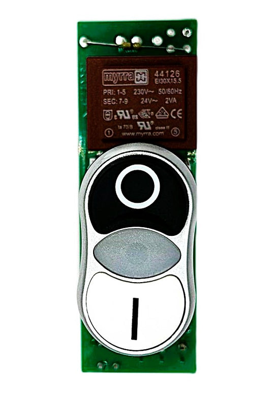 On/Off Switch with PCB — Berkel BSPGL04011A0F Slicer