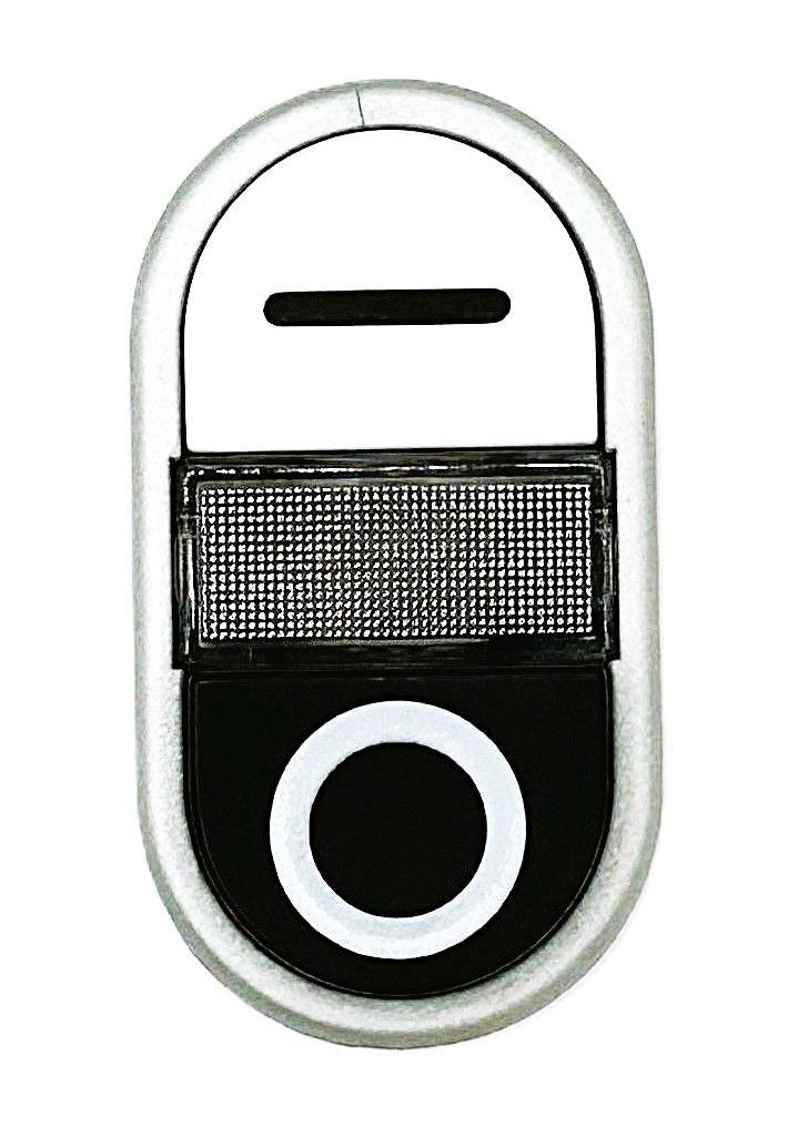 On/Off Oval Switch | Slicer | Universal