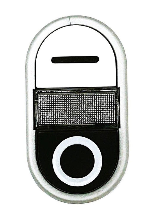 On/Off Oval Switch — Universal Slicer