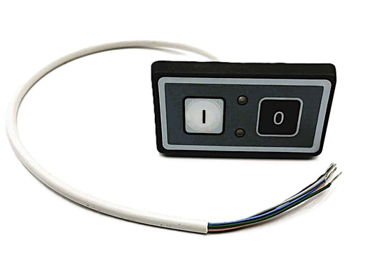 On/Off Switch with PCB and Cable — Avery Berkel RPM35ICE Slicer