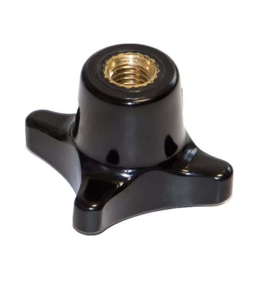 Paddle Retaining Knob — Formatic R-Series Burger Machine