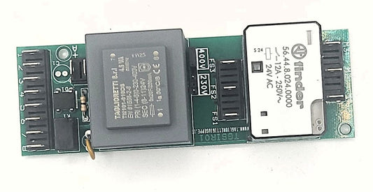 PCB for Sirman Meat Slicers