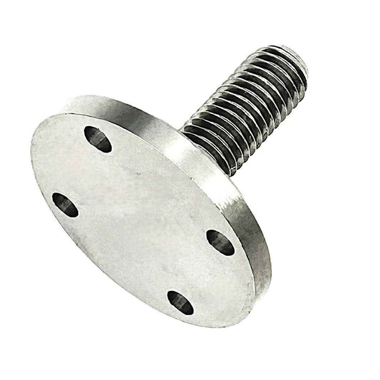 Piston Screw — Mainca Sausage Filler