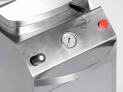 PSV Villa 25 Stainless Steel Sausage Filler