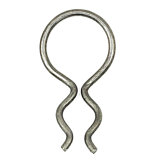 Retaining Spring Clip — Mainca Meat Bandsaw