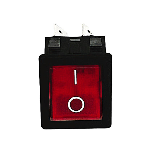 Rocker Switch — Simplicity SM45W Tray Wrapper