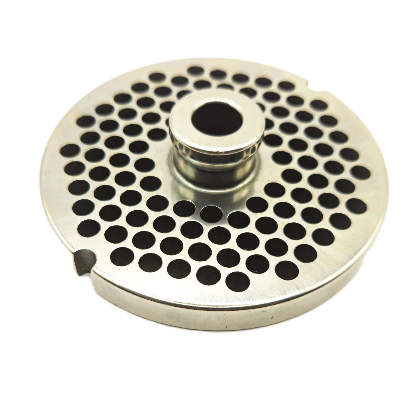 Salvador Meat Mincer Plate with Hub 12 (3, 4.5, 6, 8)