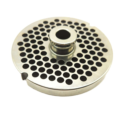 Salvador Meat Mincer Plate with Hub 22 (3, 4.5, 6, 8, 10)