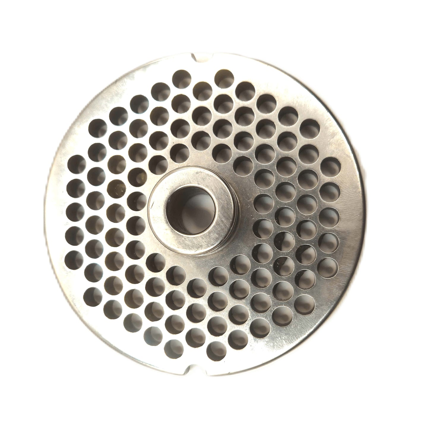 Salvador Meat Mincer Plate with Hub 32 (3, 4.5, 6, 8, 10)