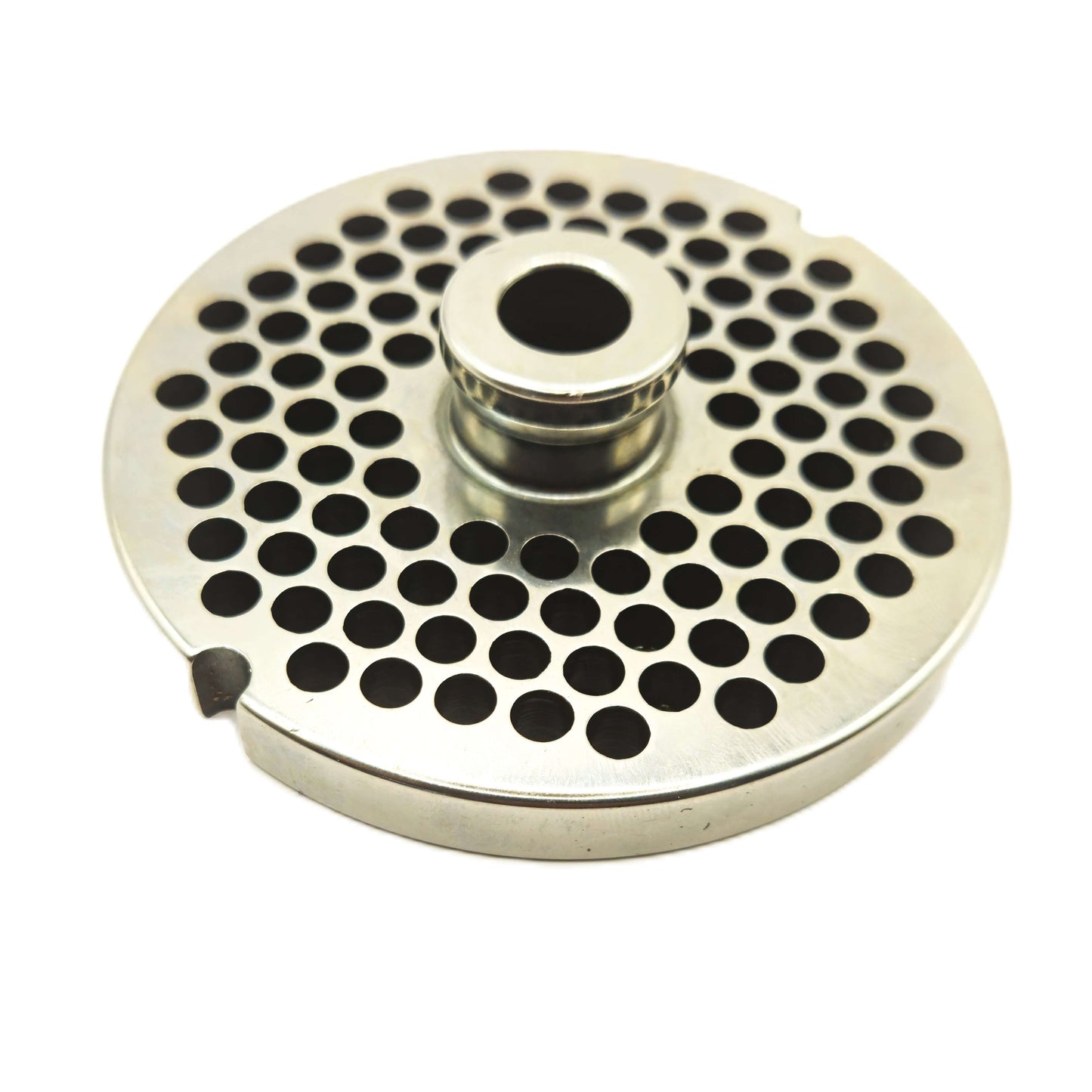 Salvador Meat Mincer Plate with Hub 32 (3, 4.5, 6, 8, 10)