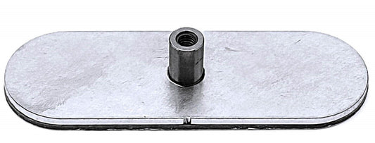 Sealing Bar Mounting Pads for Vacuum Packers — Universal