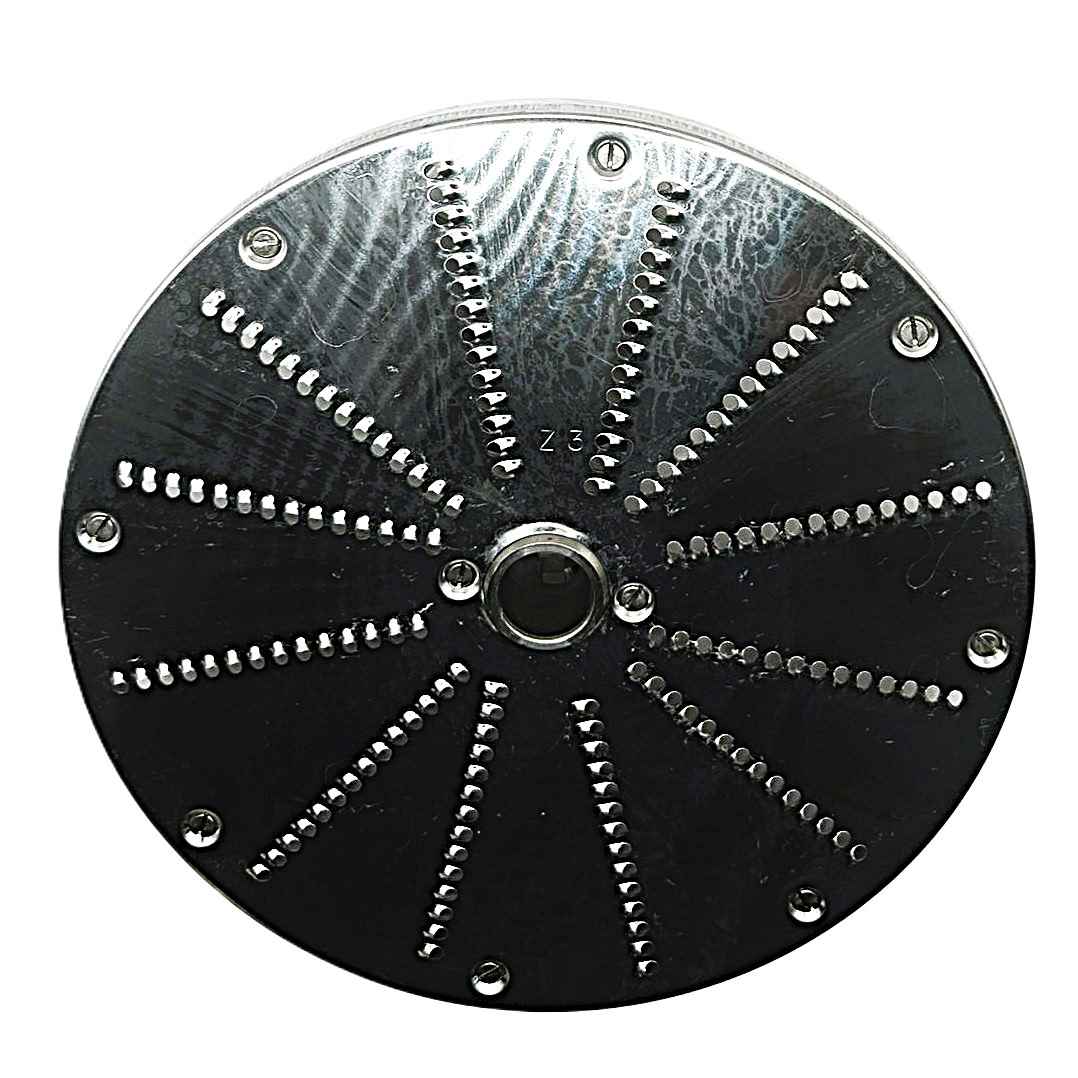 Shredding/Grating Disc for Vegetable Cutter  — 3mm to 7mm — Universal