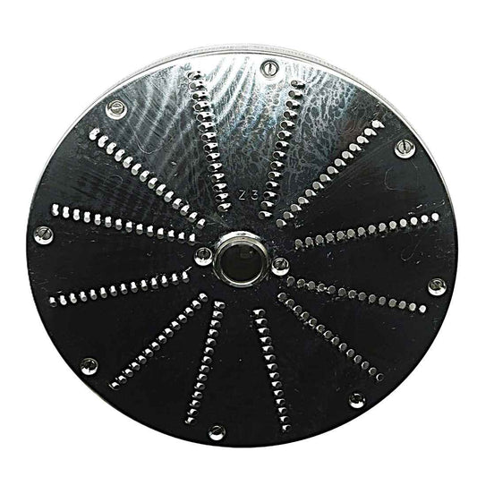 Shredding/Grating Disc for Vegetable Cutter  — 3mm to 7mm — Universal