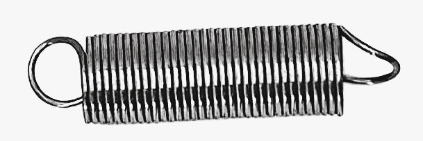Carriage Spring — Berkel Flywheel B2 Slicer