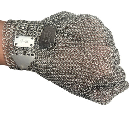 Stahlnetz Falcon Chainmail Glove with Hook