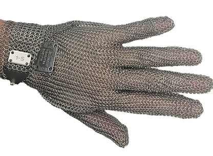 Stahlnetz Falcon Chainmail Glove with Hook