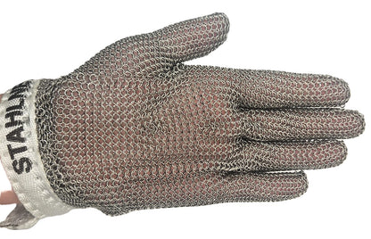 Stahlnetz Chainmail Glove with Strap