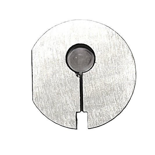 Table Centre Guide Round — Mainca BC-1800, BC-2200, BM-2000 Meat Bandsaw