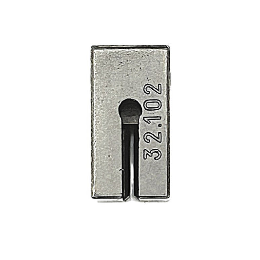 Blade Guide Block Steel — Medoc BGR, ST, STL Meat Bandsaw
