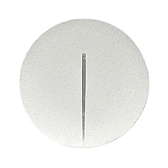 Table Centre Guide Nylon — SAP Meat Bandsaw