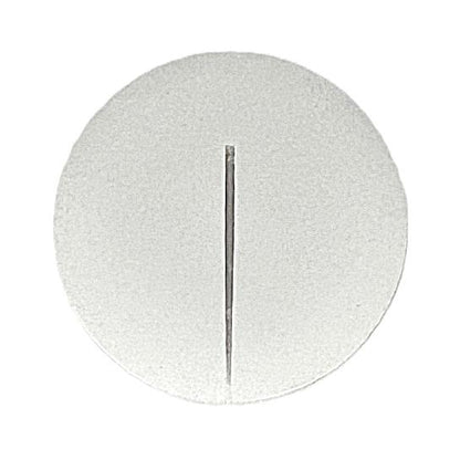 Table Centre Guide Nylon — SAP Meat Bandsaw
