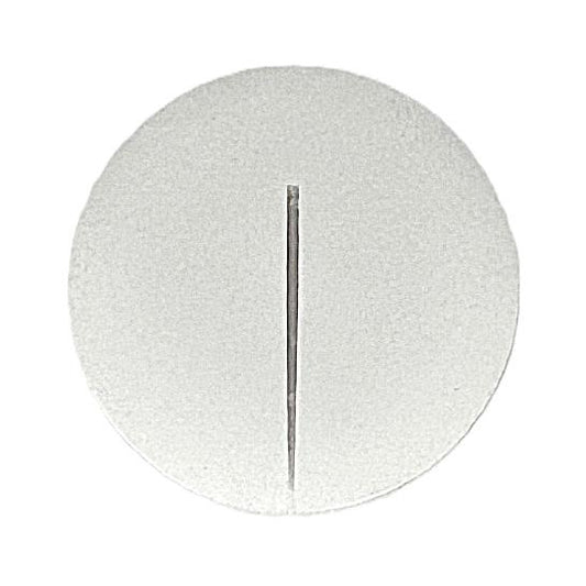 Table Centre Guide Nylon — SAP Meat Bandsaw