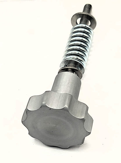 Tensioner Knob Assembly  — SAP SO-SM 1830, SO-SM 2020 Meat Bandsaw