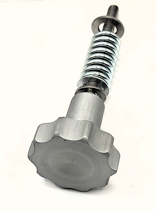 Tensioner Knob Assembly  — SAP SO-SM 1830, SO-SM 2020 Meat Bandsaw
