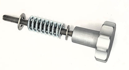 Tensioner Knob Assembly  — SAP SO-SM 1830, SO-SM 2020 Meat Bandsaw