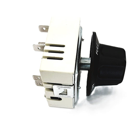Thermostat Control — Simplicity SM45W Tray Wrapper