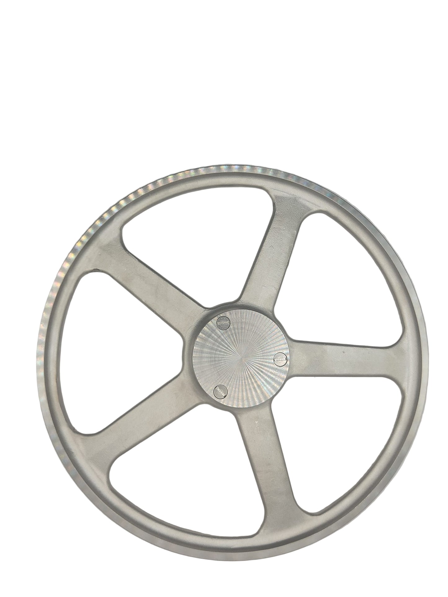 Top Pulley Wheel — Mainca BM- 2000 Meat Bandsaw