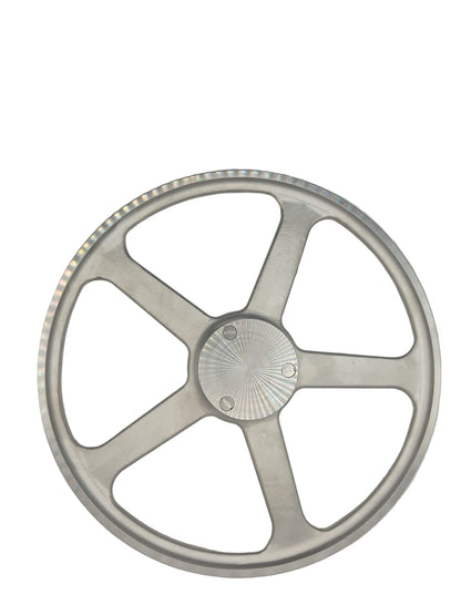 Top Pulley Wheel — Mainca BM- 2000 Meat Bandsaw