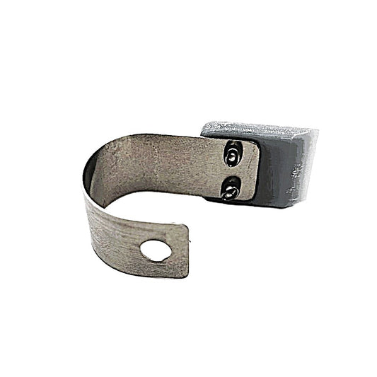 Top Pulley Wheel Scraper — Mainca Meat Bandsaw