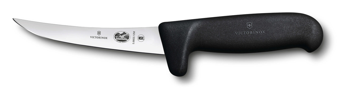 Victorinox Boning Knife Narrow Curved Blade 15cm
