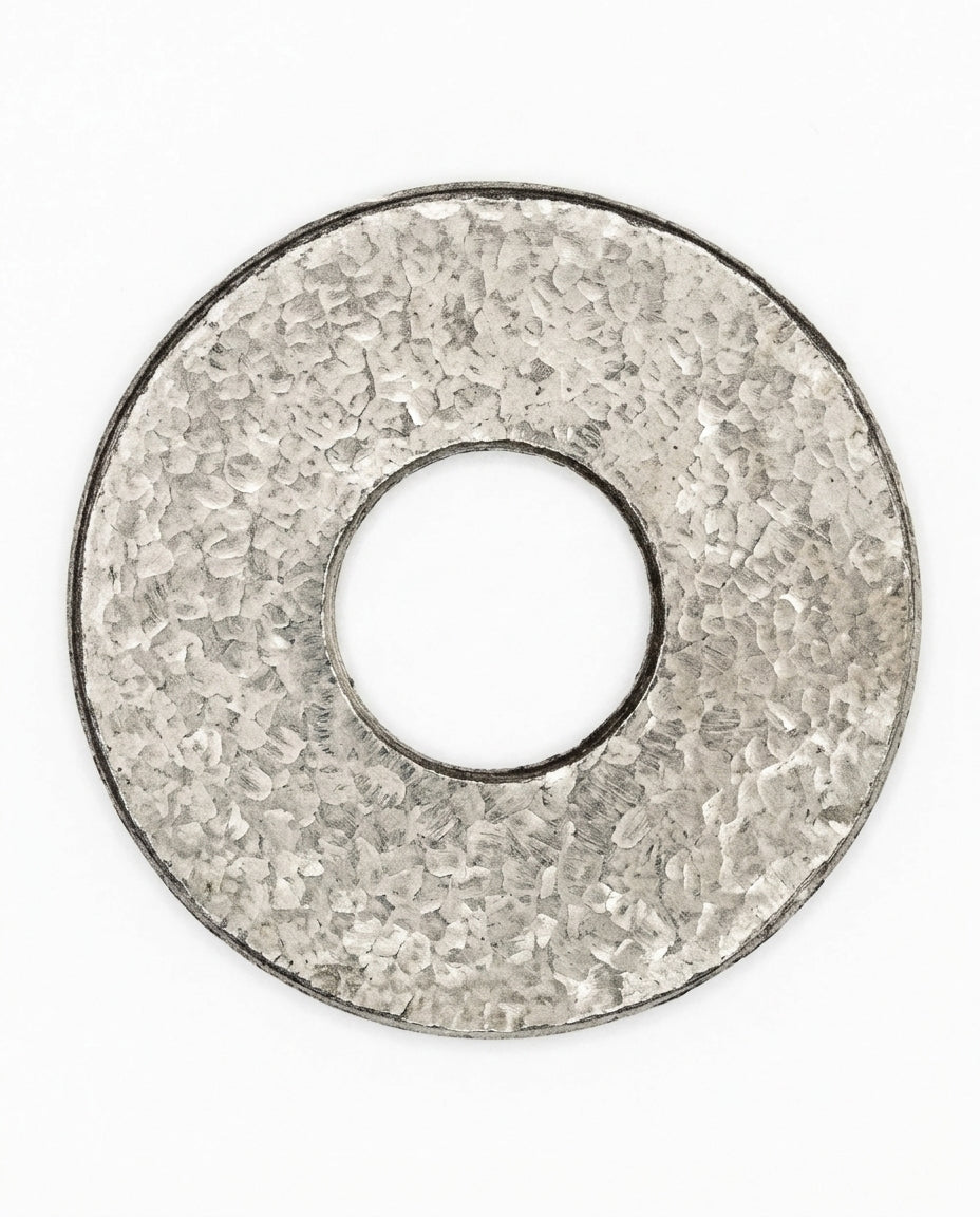 Washer for Perspex Safety Guard — Berkel 800S Slicer