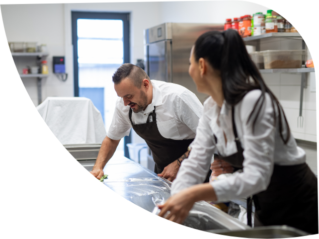 Why SMS - SMS Food Equipment