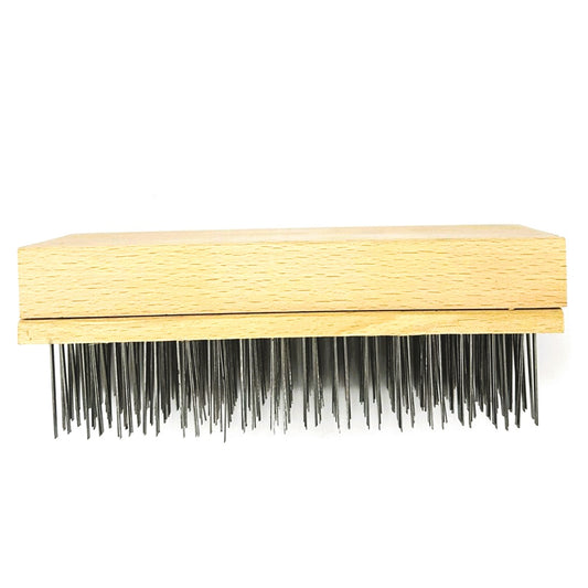Butcher Block Brush
