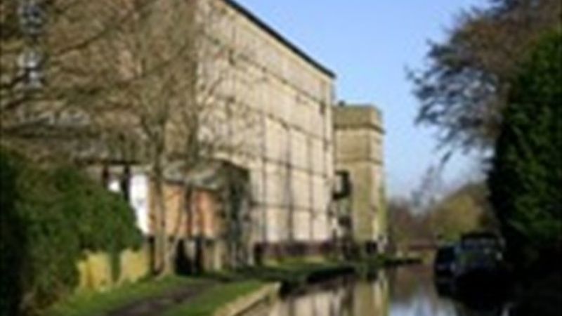 Adelphi Mill, Bollington - SMS Food headquarters